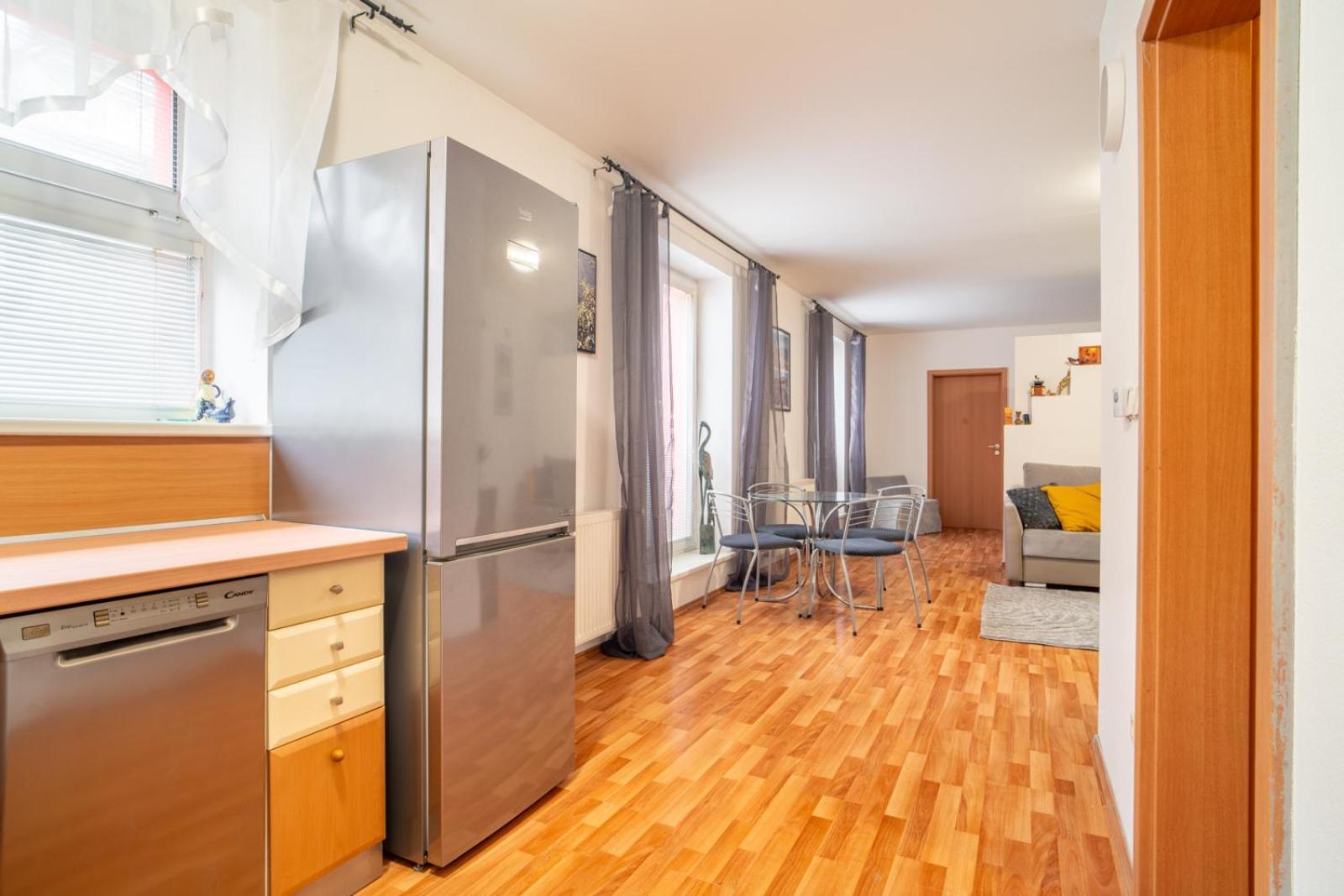 A Cozy Apartment In Bratislava Downtown Eksteriør bilde