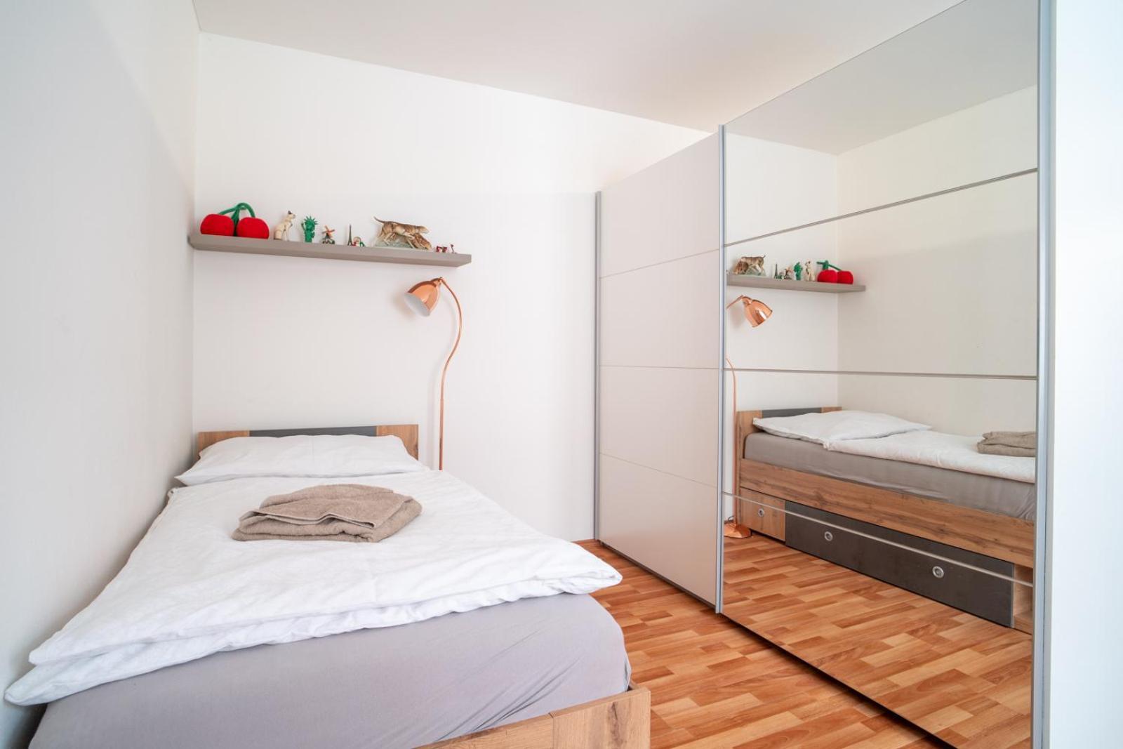 A Cozy Apartment In Bratislava Downtown Eksteriør bilde