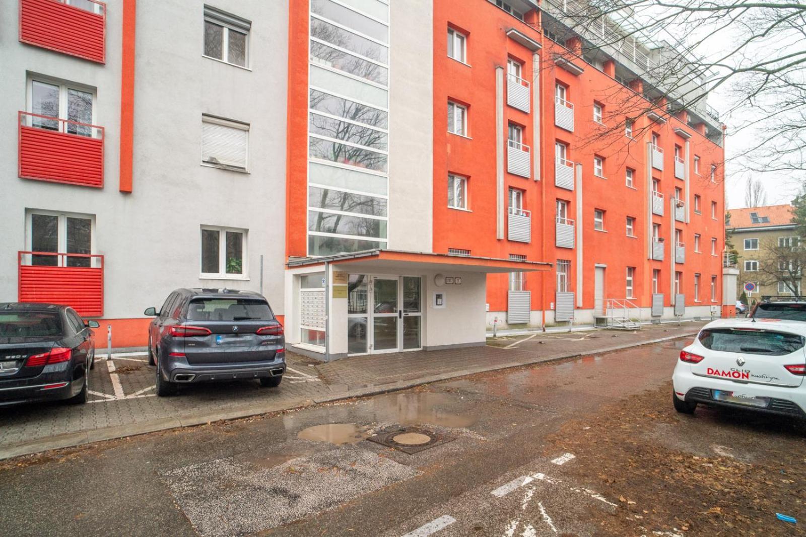A Cozy Apartment In Bratislava Downtown Eksteriør bilde